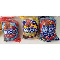 COCO跳跳糖饼干318g奶白兔味