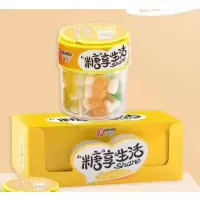 逗米糖享生活橡皮糖75g