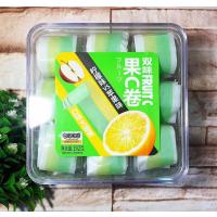 粤光宝香双味果C卷（柠檬味vs苹果味）192g