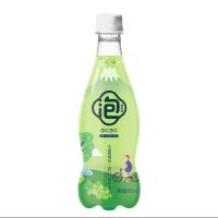 (网红)速跑泡泡气泡水(水晶葡萄)420ml