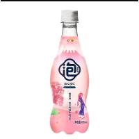 (网红)速跑泡泡气泡水(樱花)420ml