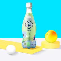 (网红)速跑泡泡气泡水(青梅)420ml