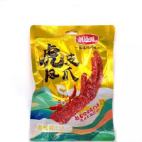 川道味虎皮鸡爪(香辣)80g