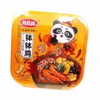 川道味钵钵鸡(香辣味)205g