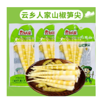 云乡人家山椒笋尖200g