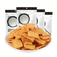 伯乐尝防弹锅巴(香辣味)120g