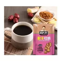 顾大叔老姜红糖350g
