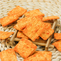 伯乐尝平底锅巴(麻辣小龙虾味)120g