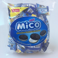 COCO海苔味夹心饼干208g