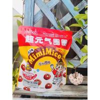 COCO超元气圈圈袋装(巧克力味)150g*18