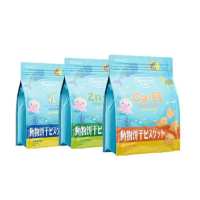 丹滋乐海洋动物饼干(原态乳香)80g