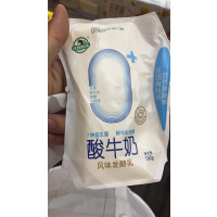 庄园牧场酸牛奶风味发酵乳180g*12