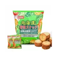 COCO蔬菜小圆饼318g