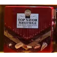 金语凯迪尼什锦礼盒610g