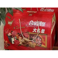 德翔纸盒合家团聚大礼包858g