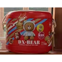 德翔电饭煲布尼熊饼干828g