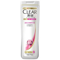 清扬洗发露多效水润养护型175ml