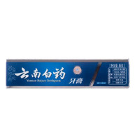 云南白药(YUNNAN BAIYAO)牙膏留兰香型45g