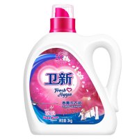 Seika菁华 香薰洗衣液(索菲亚玫瑰) 3kg 除菌消臭亮白增艳日本配方威露士出品