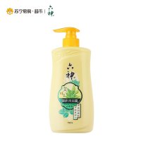 六神艾叶健肤沐浴露(止痒型)750ml