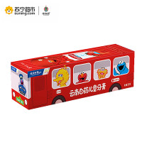 云南白药益生菌儿童牙膏60g草莓香型（芝麻街版） 3至6岁适用