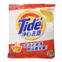 汰渍净白去渍护色洗衣粉508g