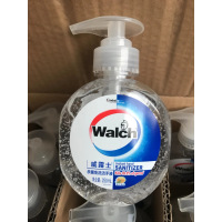 威露士杀菌免洗洗手液