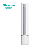 海信(Hisense)KFR-72LW/S590-X1 3匹变频冷暖柜式家用空调