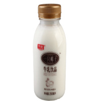 光明椰子牛乳风味牛奶饮品250ml