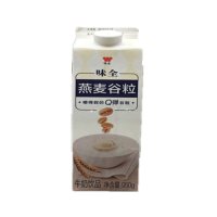味全燕麦谷粒牛奶950g