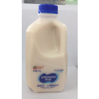 喜盈门养味酸奶1kg