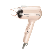 松下(Panasonic) 电吹风机 EH-WNE2H-P 负离子3档1600W 恒温不伤发 大功率 冷热风