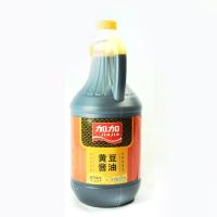 加加黄豆酱油800ml