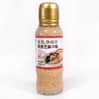 丘比沙拉汁 芝麻烘焙口味200ml