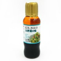 丘比沙拉汁大拌菜口味200ml