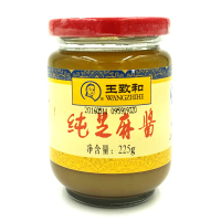 王致和纯芝麻酱225g