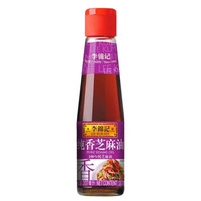 李锦记纯香芝麻油207ml