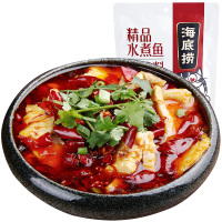 筷手小厨精品水煮鱼调味料210g