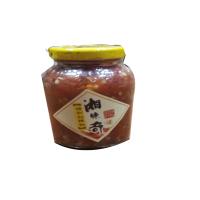 湘味奇红剁椒210g