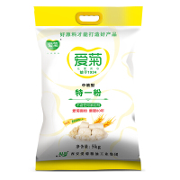 爱菊中筋特一粉5kg