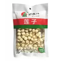 野森林莲子100g