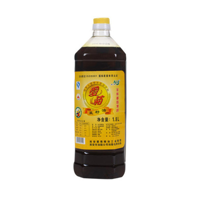 爱菊四级菜油1.8L