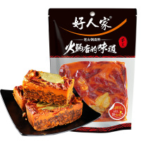 好人家手工老火锅麻辣牛油228g
