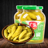 广乐野山椒200g