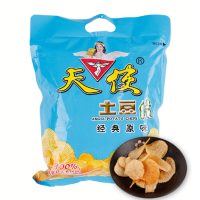 天使土豆片经典原味100g