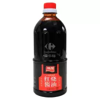 加加红烧酱油800ml