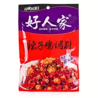 好人家辣子鸡160g