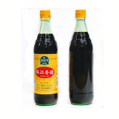 金山寺镇江香醋500ml