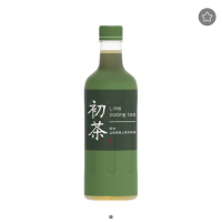 初饮初茶青柠乌龙茶饮料500ml