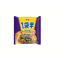 今麦郎一袋半老坛酸菜牛肉面158g